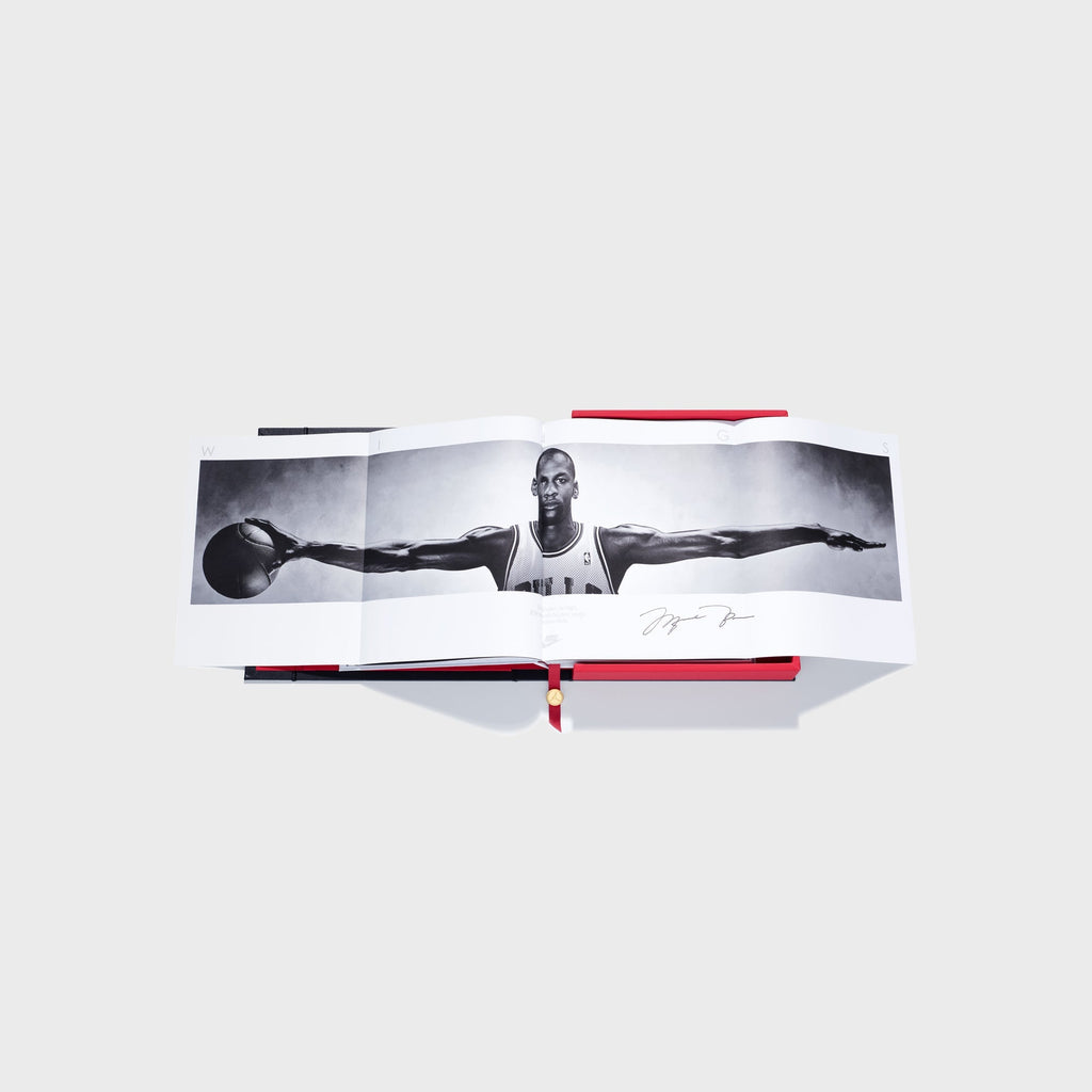 Assouline Air Jordan | The Ultimate Collection