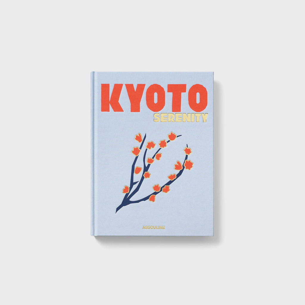 Assouline Kyoto Serenity