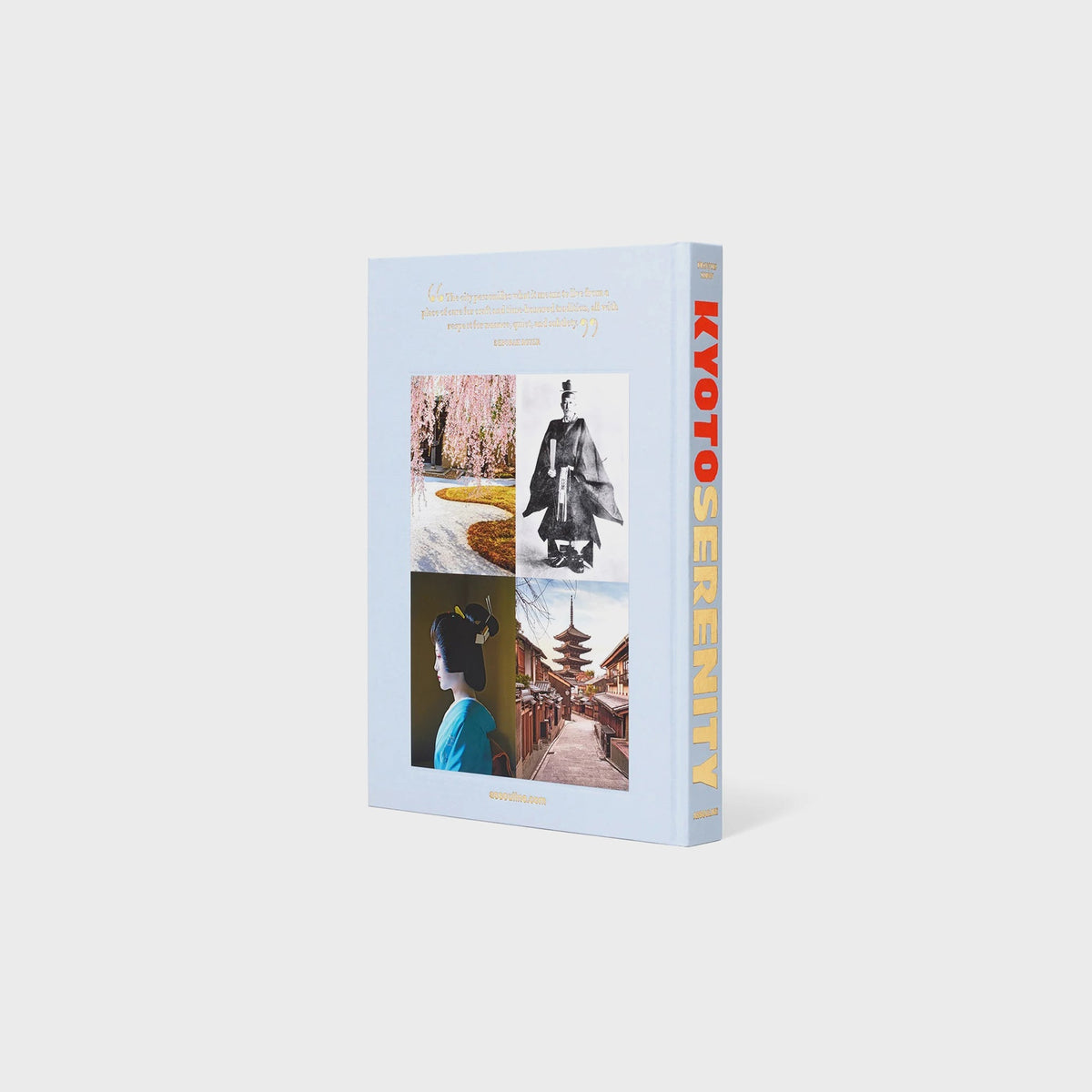 Assouline Kyoto Serenity