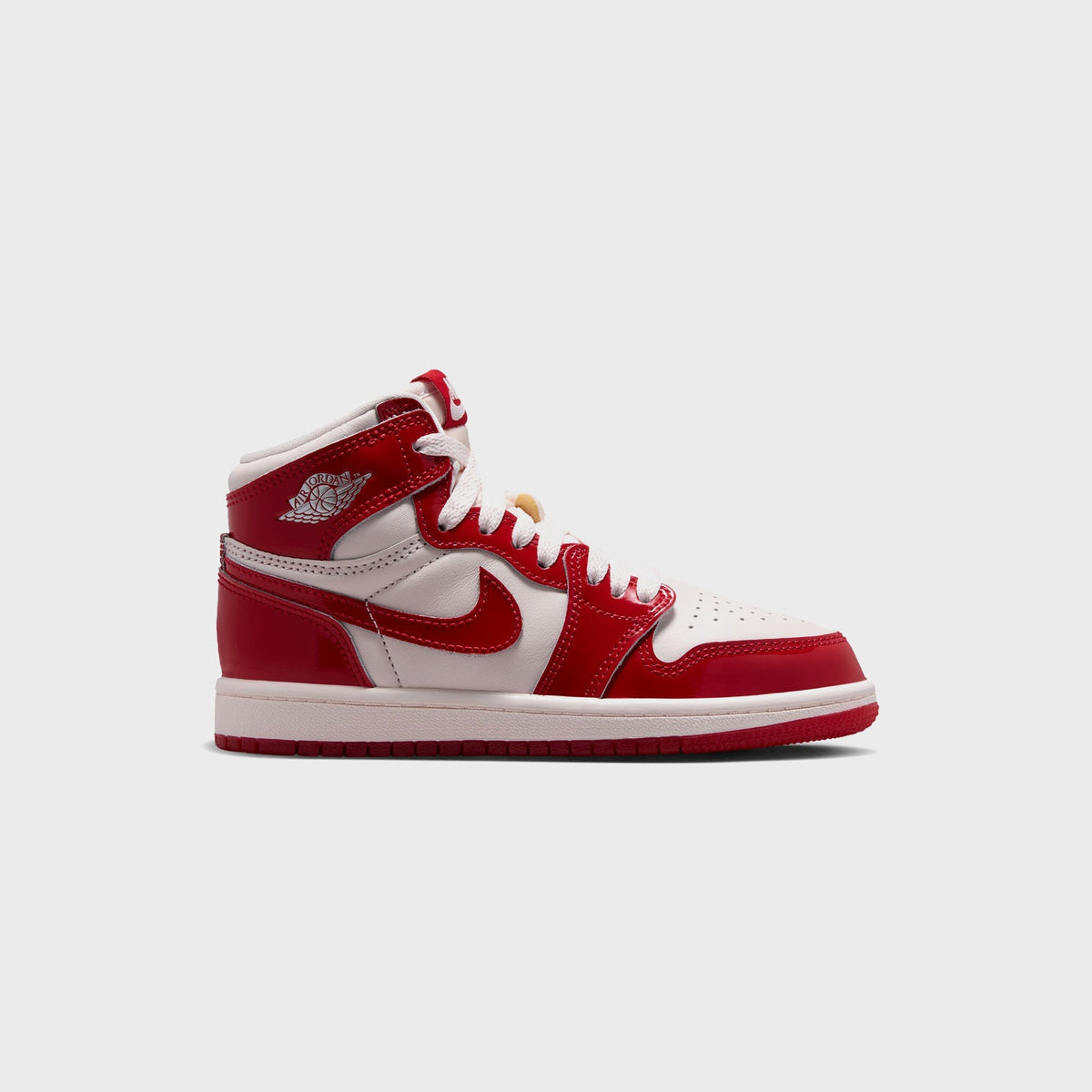Jordan PS Jordan 1 Retro High OG - University Red / Light Soft Pink / Metallic Silver