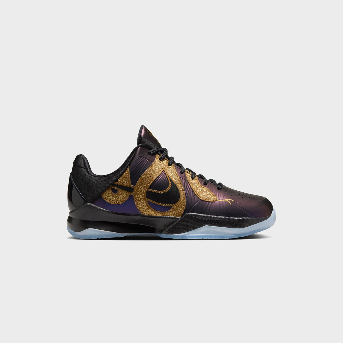 Nike Kobe Proto V - Eggplant / Black / Metallic Gold