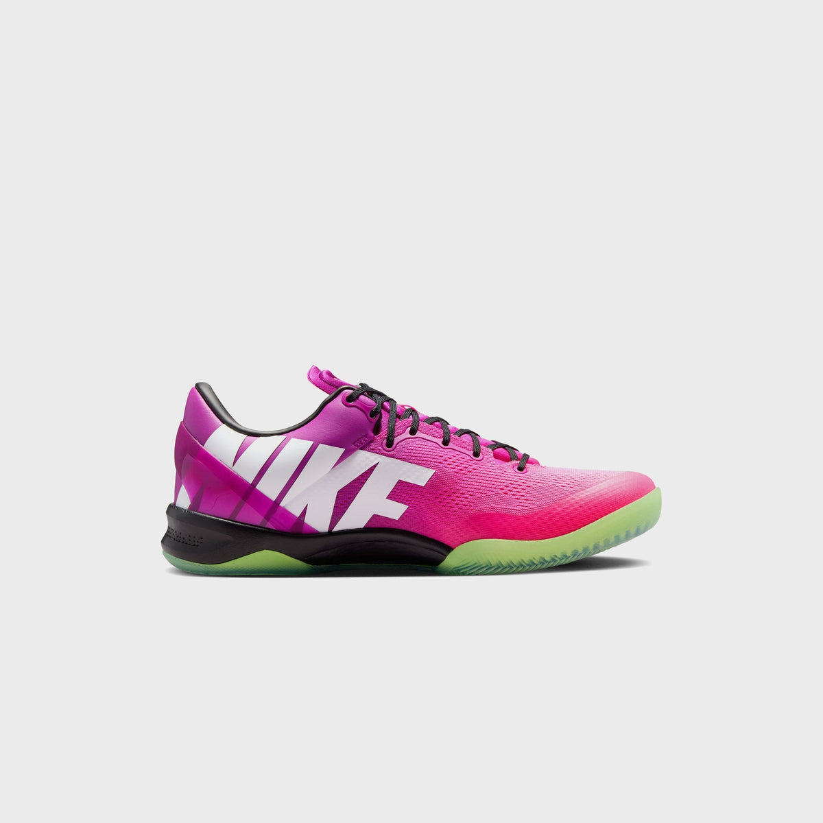 Nike Kobe 8 Protro - Red Plum / Electric Green / Pink Flash