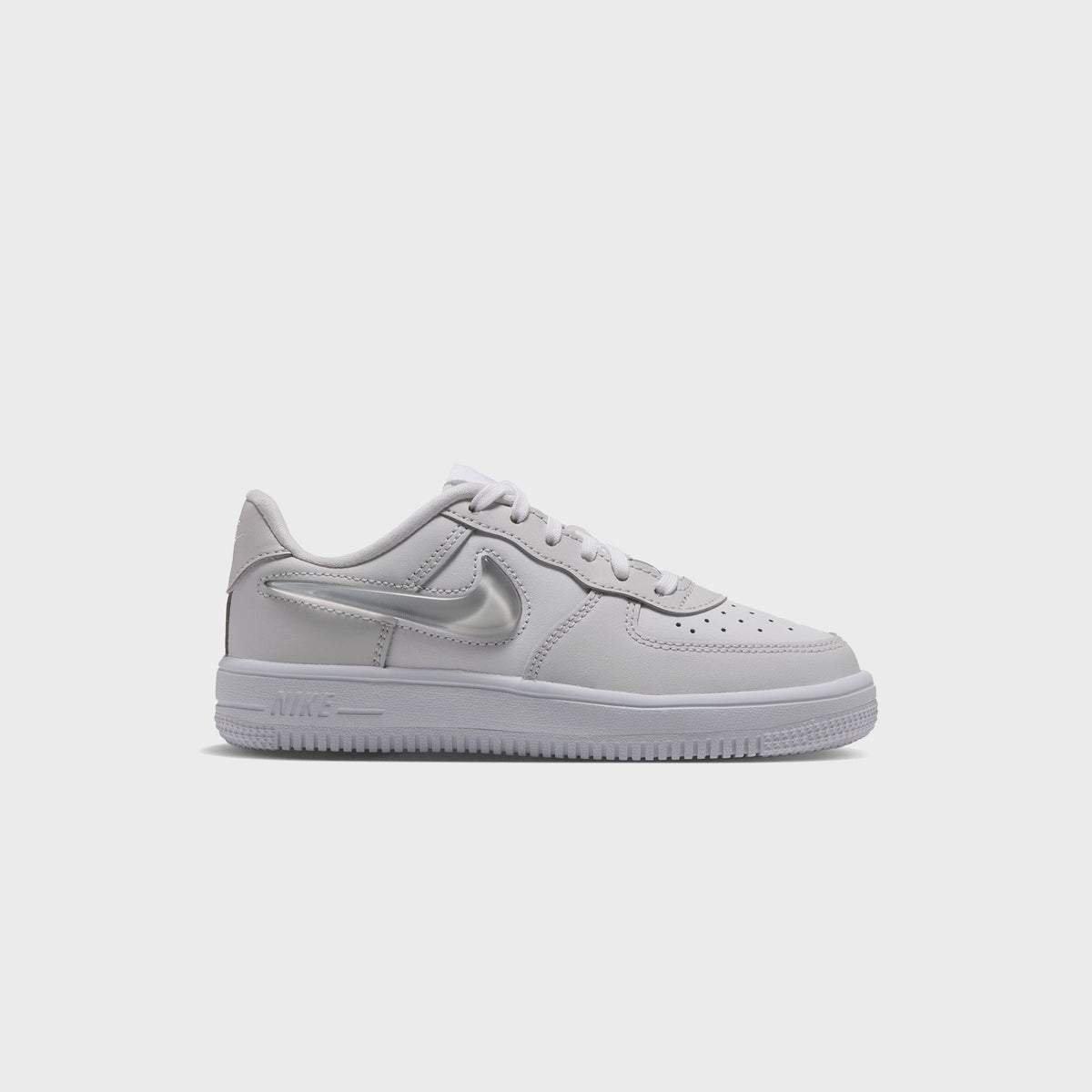 Nike PS Force 1 Low - White / Pure Platinum / Platinum Tint