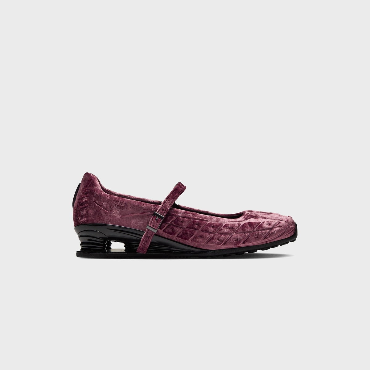 Nike WMNS Shox Z Callistra Velvet - Burgundy Crush / Black