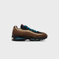 Nike Air Max 95 Big Bubble - Cacao Wow / Black / Infinite Sable / Tropical Teal