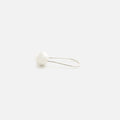 Areaware Harmony Ball Rattle - Elongated Silver