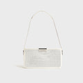 Alexander Wang Siren Mini Bag - White