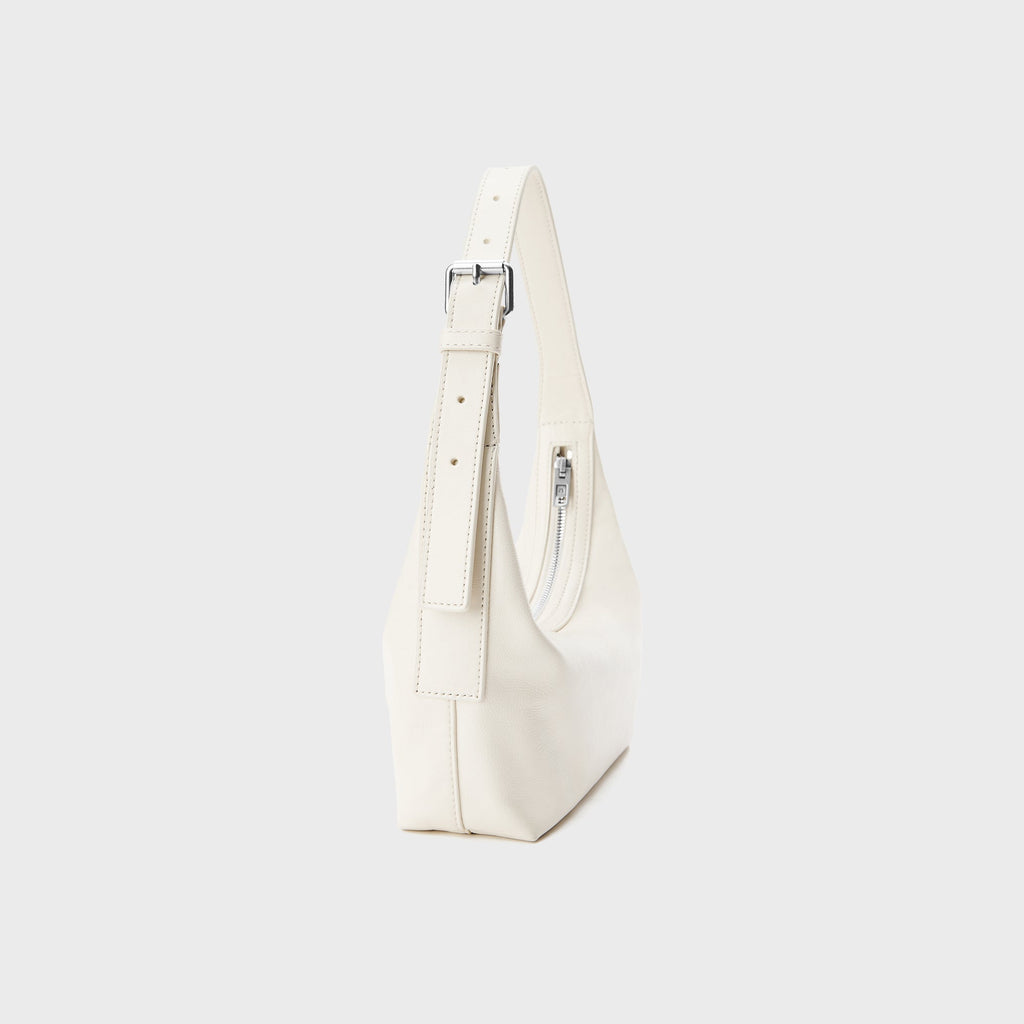 Alexander Wang Punch Small Hobo Bag - Vanilla