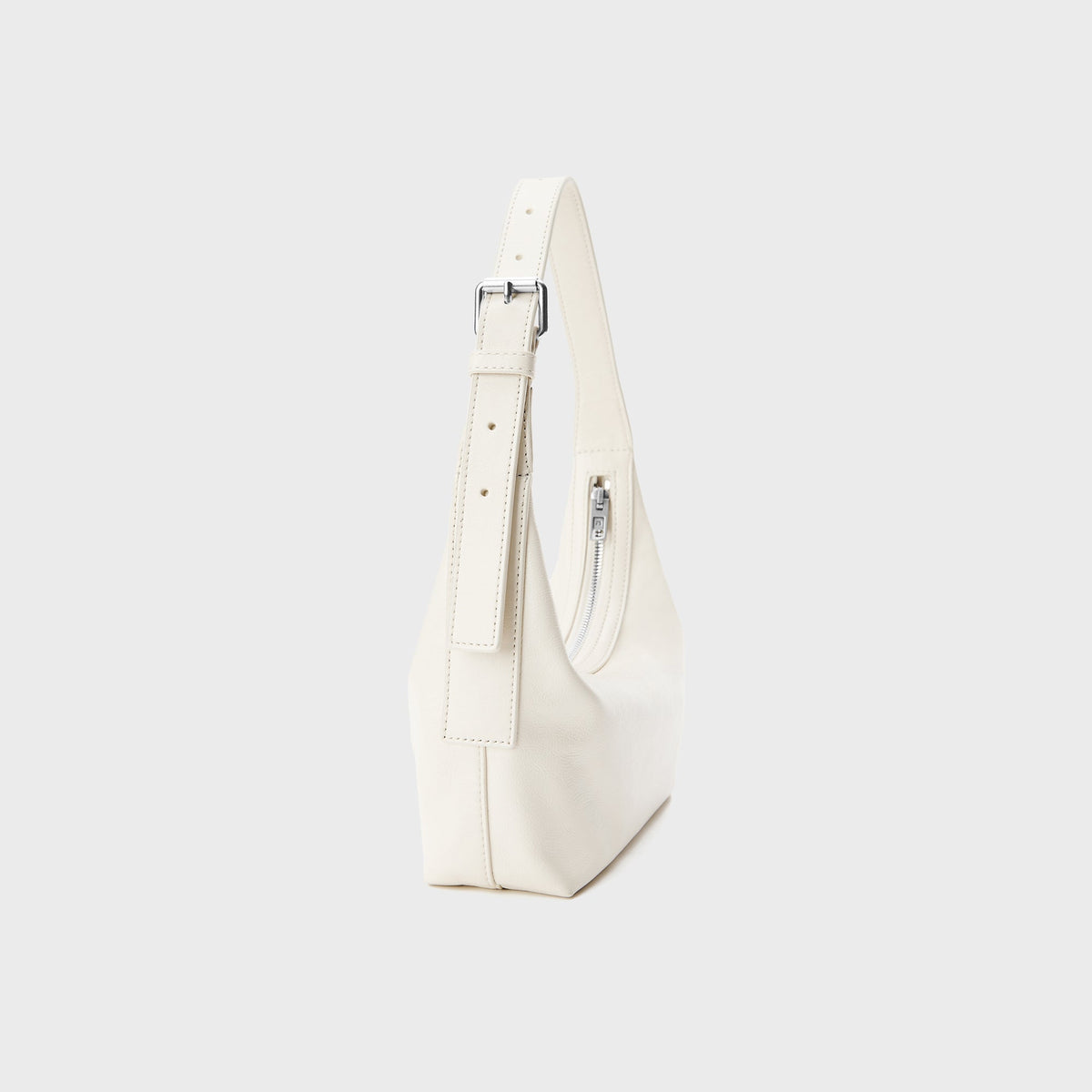 Alexander Wang Punch Small Hobo Bag - Vanilla