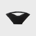 Alexander Wang Disc Zipper Small Tote Bag - Black