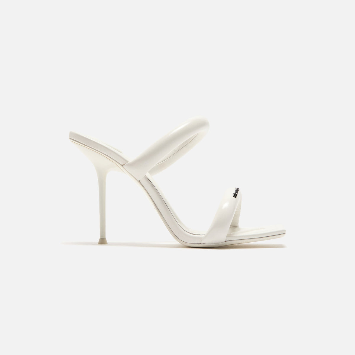 Alexander Wang Julie 105 Tubular Sandal - White