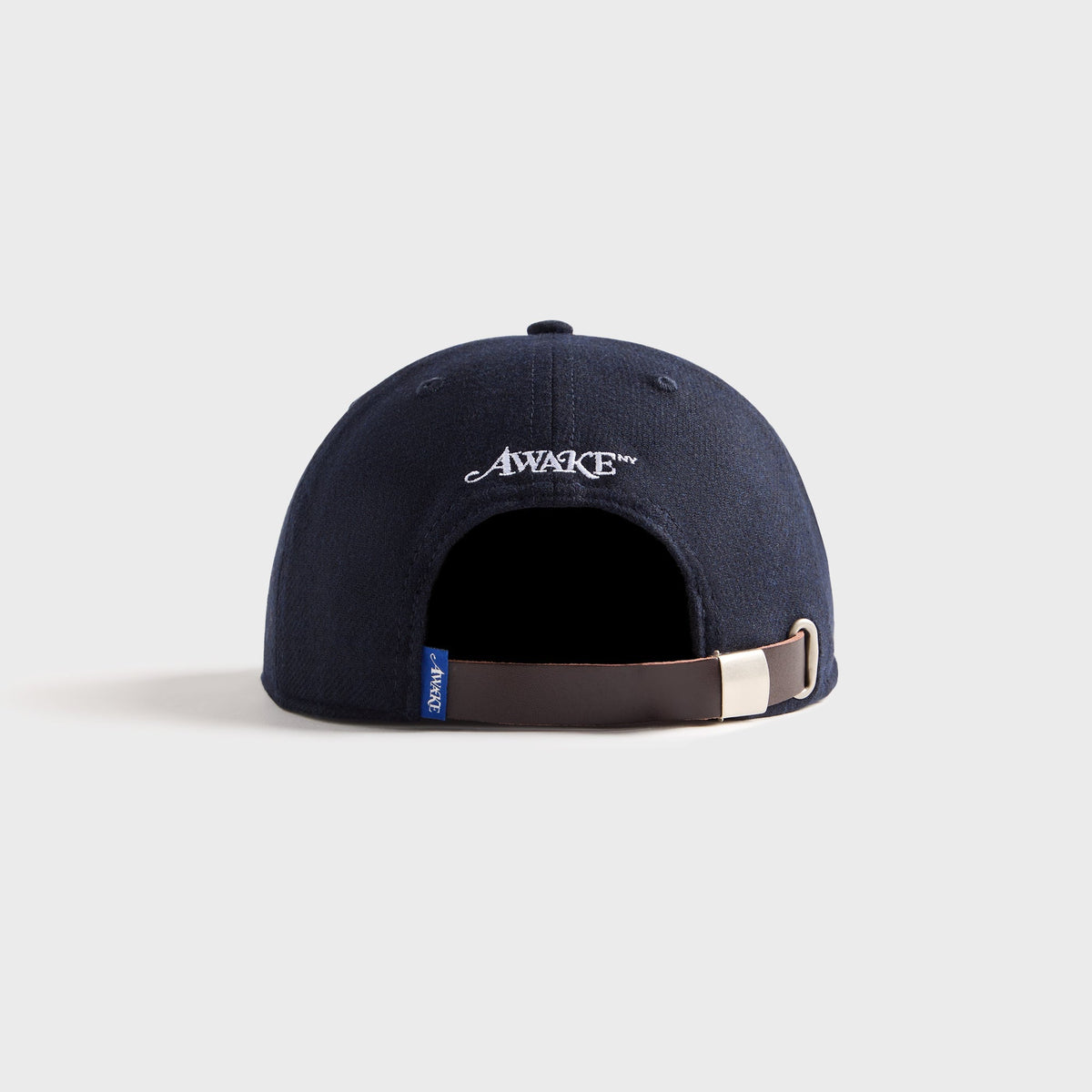 Awake NY Classic A Baseball Cap - Navy