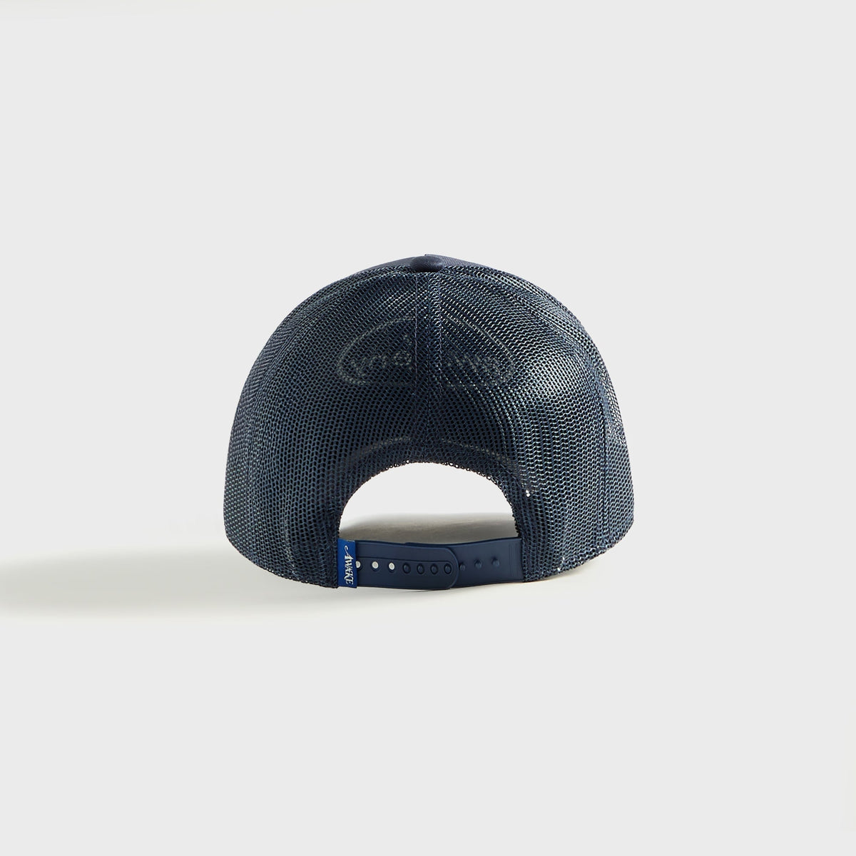Awake NY King Logo Trucker Cap - Navy