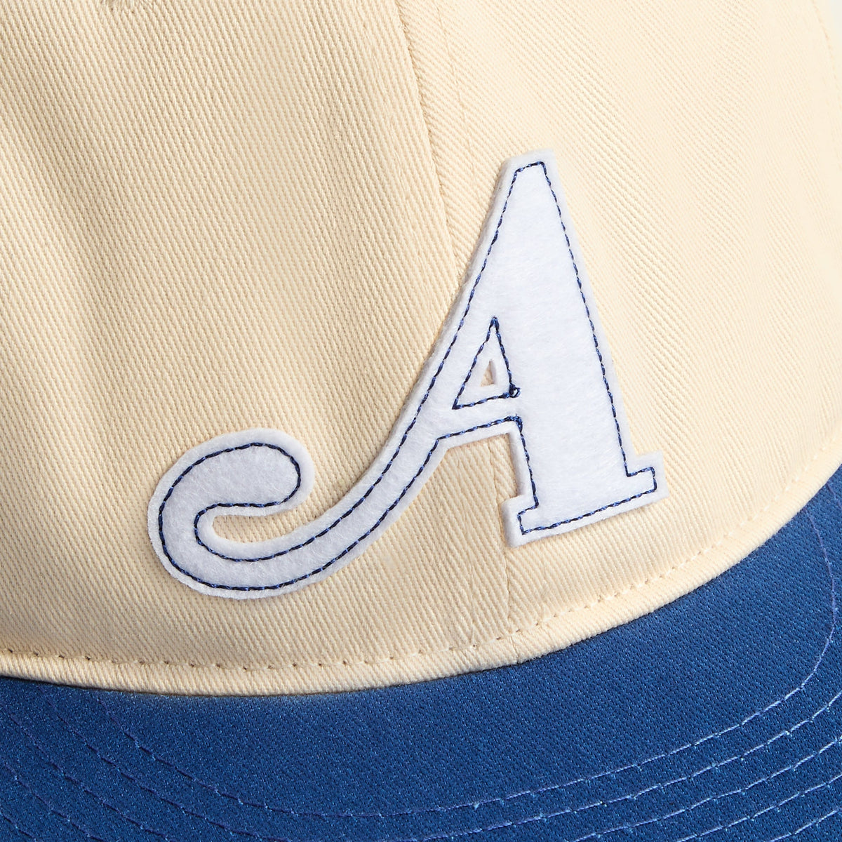 Awake NY Classic A Cap - Cream