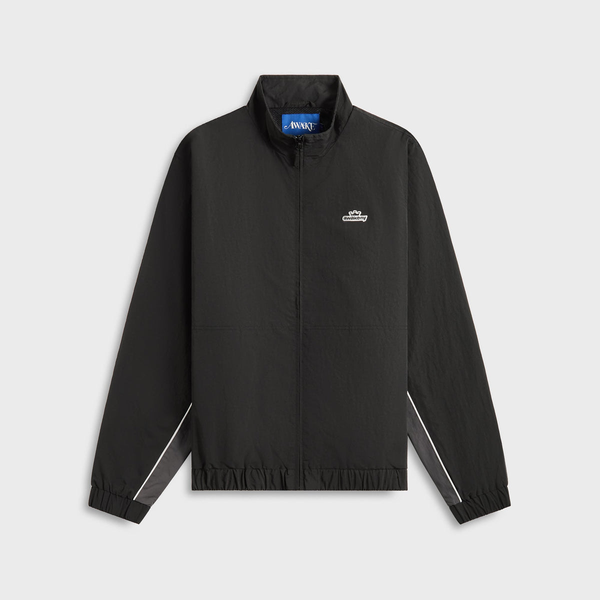 Awake NY Track Jacket - Black