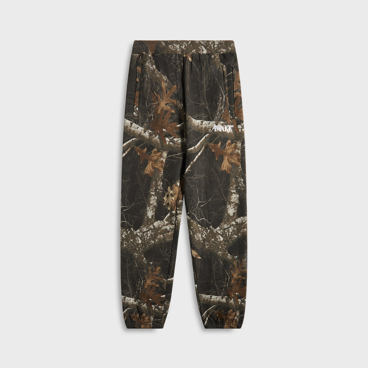 Awake NY Classic Logo Sweatpant - Shadow