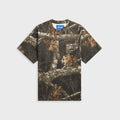 Awake NY Pocket Tee - Shadow