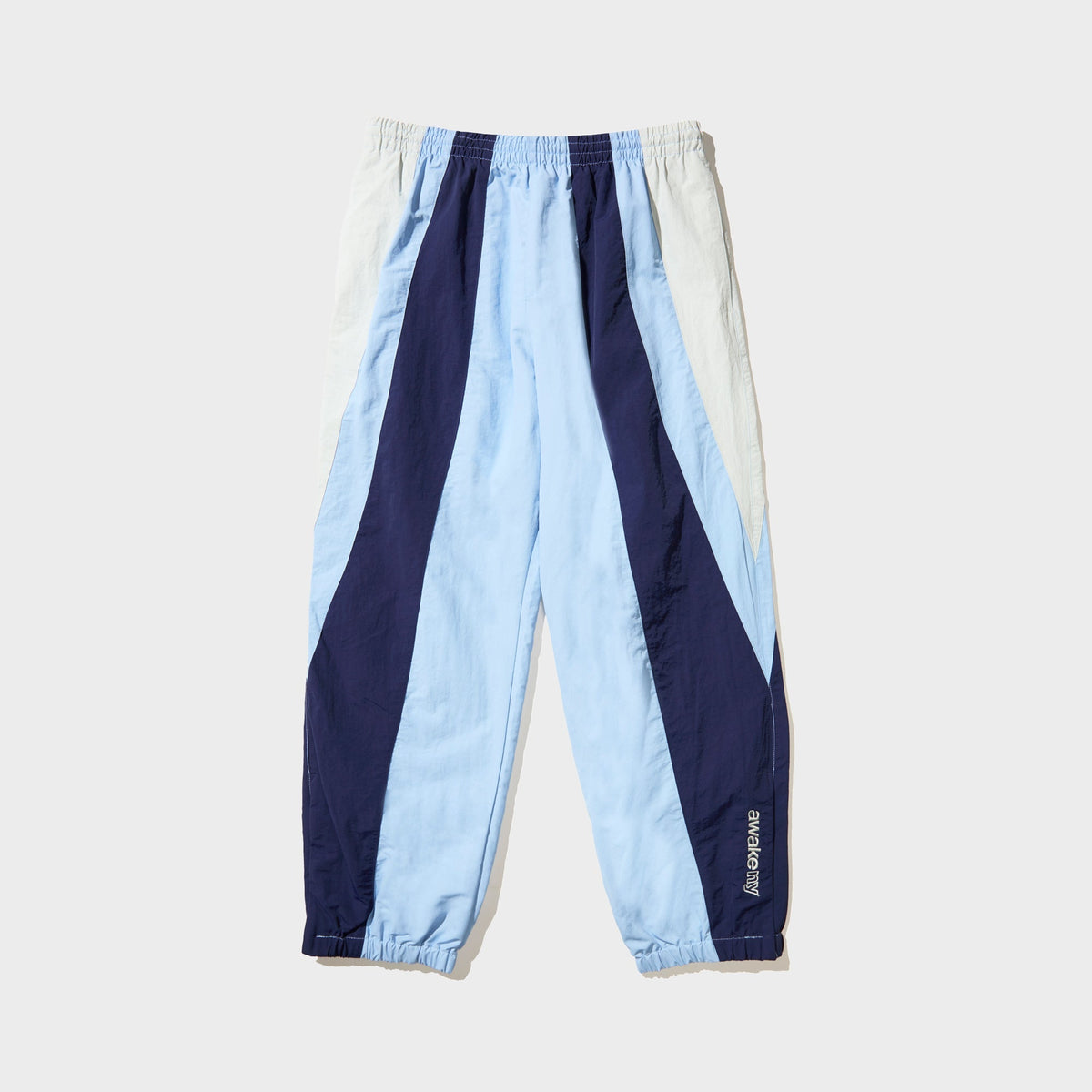 Awake NY Pusherman Trackies - Blue