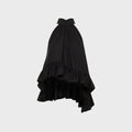 Azeeza Plath Top - Black