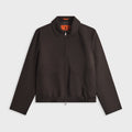 Barena Magan Blouson Jacket - Brown
