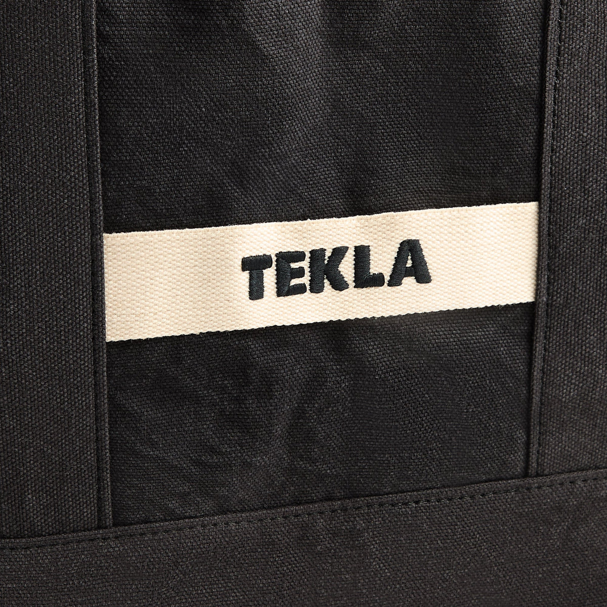 Tekla Beach Bag - Black