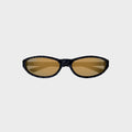 Balenciaga BB0007S Sunglasses - Black