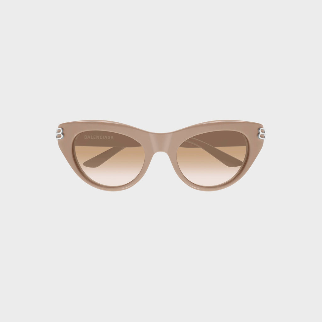 Balenciaga Cat-Eye Sunglasses - Pink