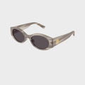 Balenciaga BB0477SA Recycled Acetate Sunglasses - Grey