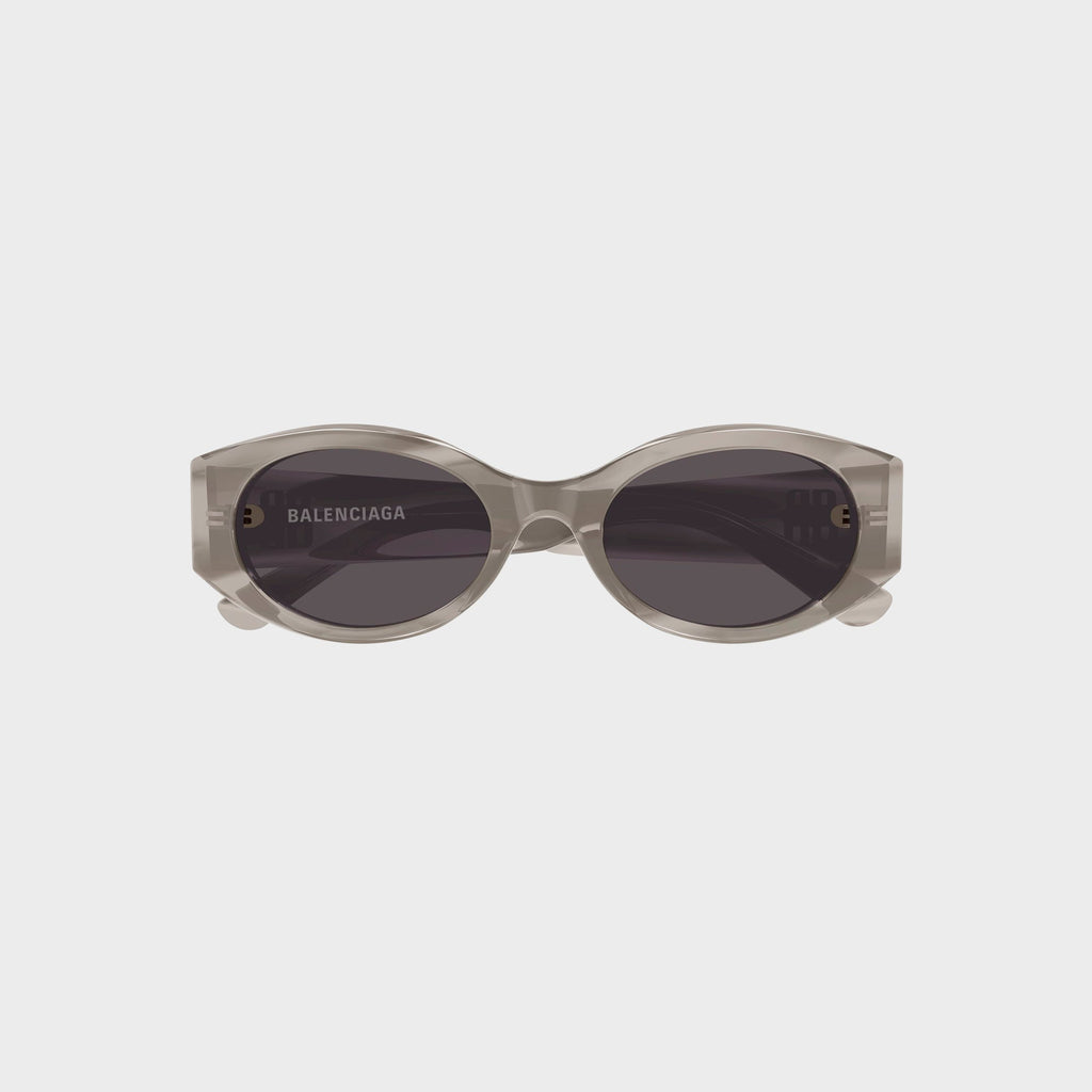 Balenciaga BB0477SA Recycled Acetate Sunglasses - Grey