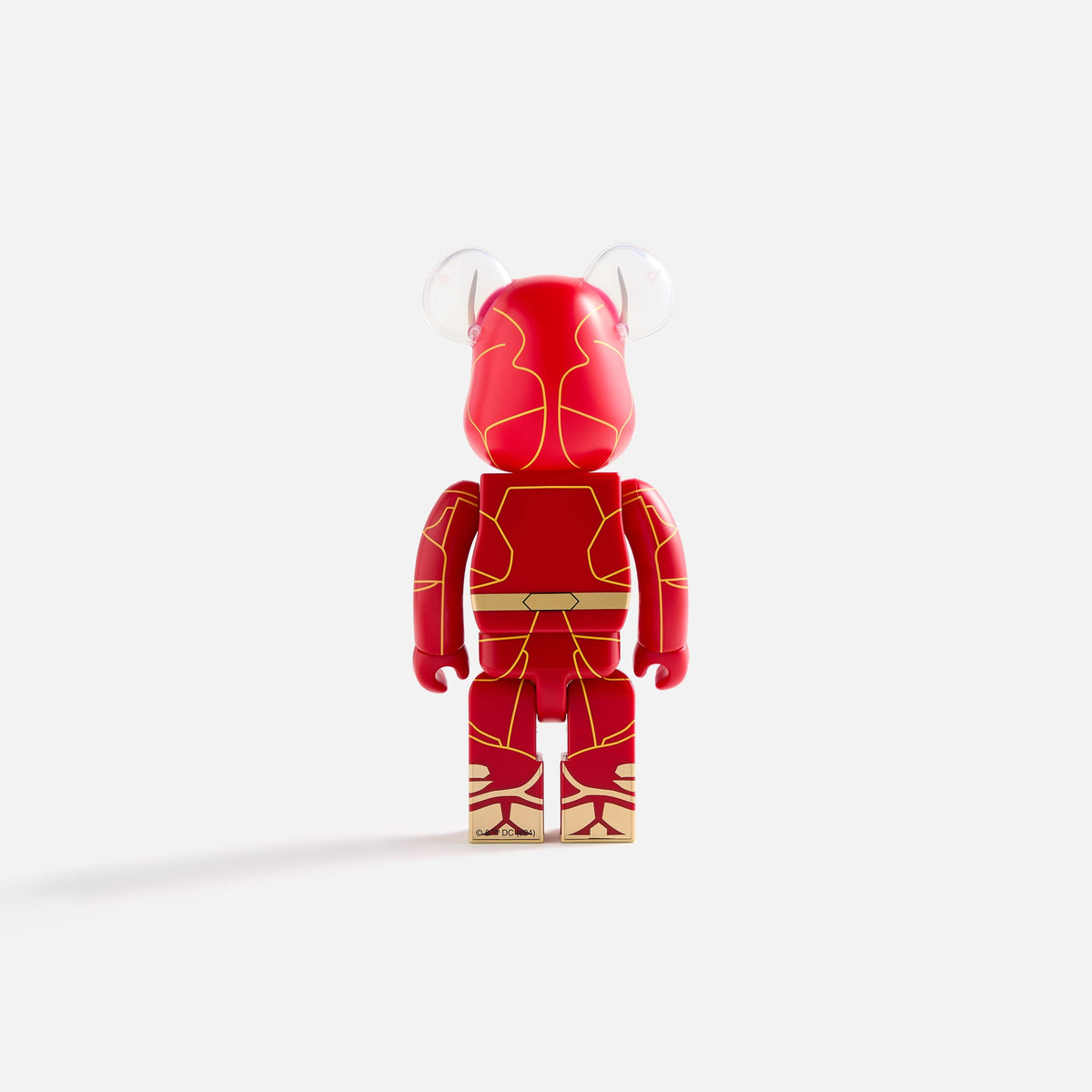 Medicom Toy BE@RBRICK The Flash 400%