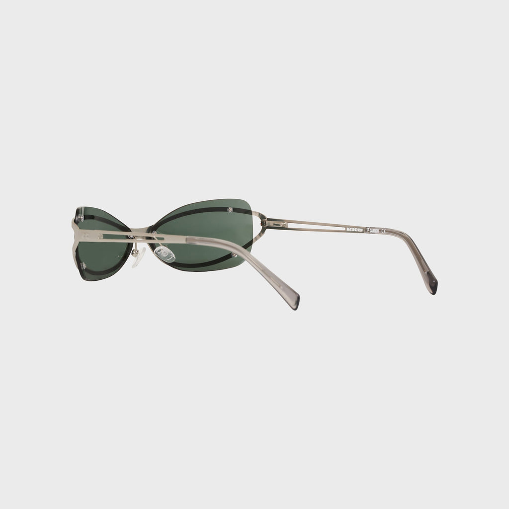 BRU EYEWEAR Cannon Sunglasses - Soot