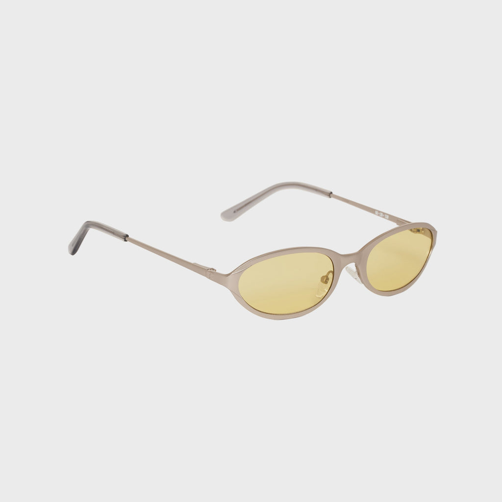 BRU EYEWEAR Poly Frames - Honey