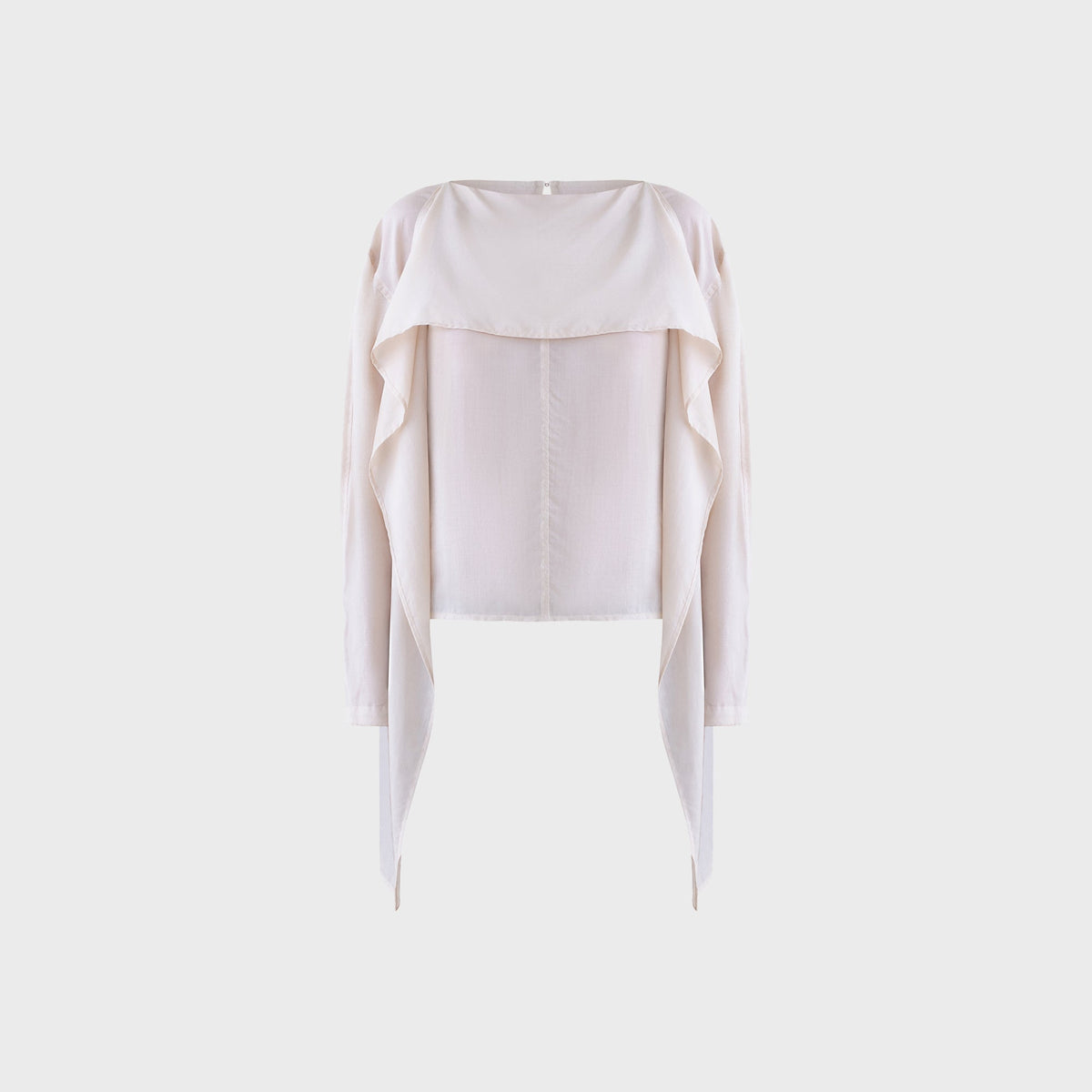 Belle Anna Stream Top - Cream