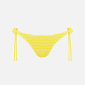 Bond Eye Serenity Brief - Limonchello Stripe