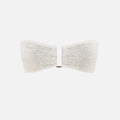 Bond Eye Blake Bandeau - Coconut Milk
