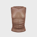 Bond Eye Claudia Tank Top - Sienna Bare