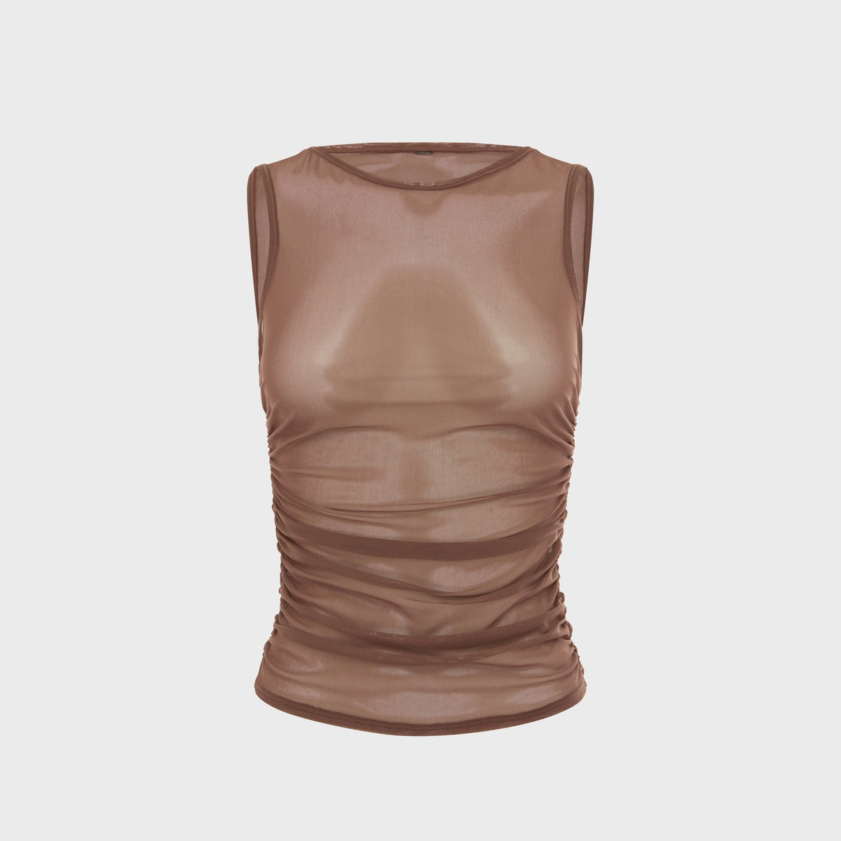 Bond Eye Claudia Tank Top - Sienna Bare