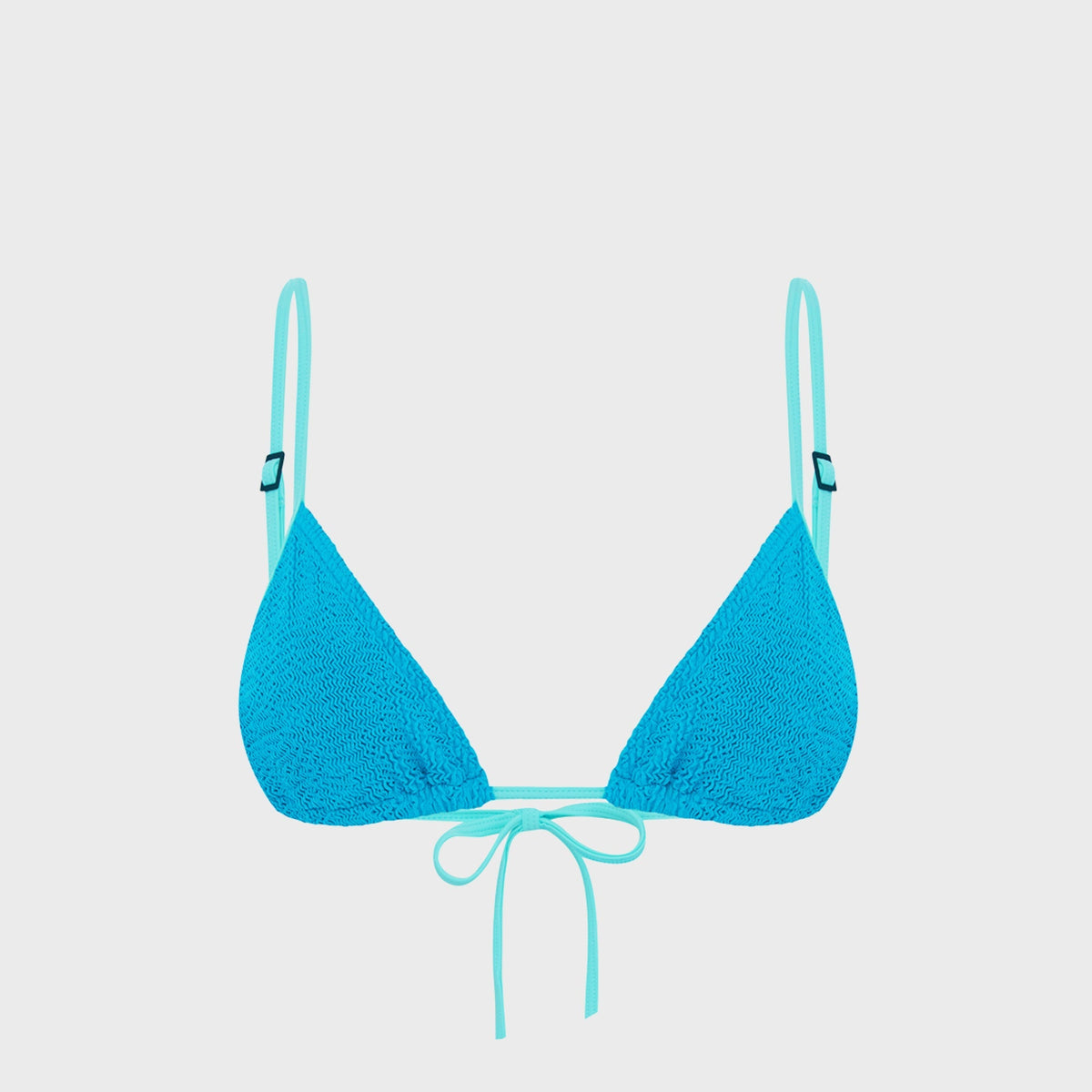 Bond Eye Contrast Luana Triangle Top - Cove