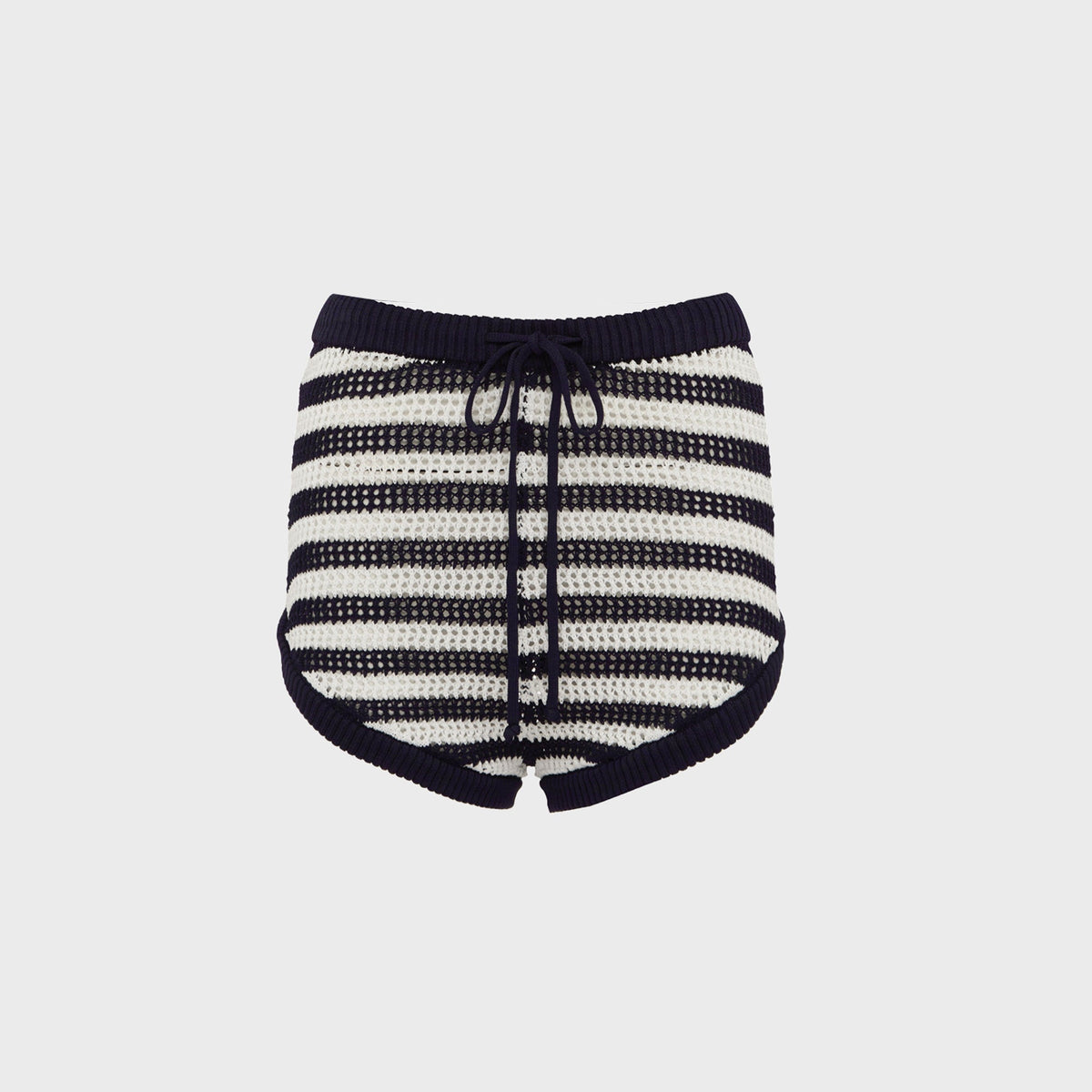 Bond Eye Mina Short - Navy Stripe