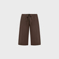 Belle Anna Breezy Short - Brown