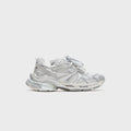 Balenciaga Runner 2 - White / Silver / Grey