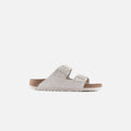 Birkenstock WMNS Arizona SFB - Antique White