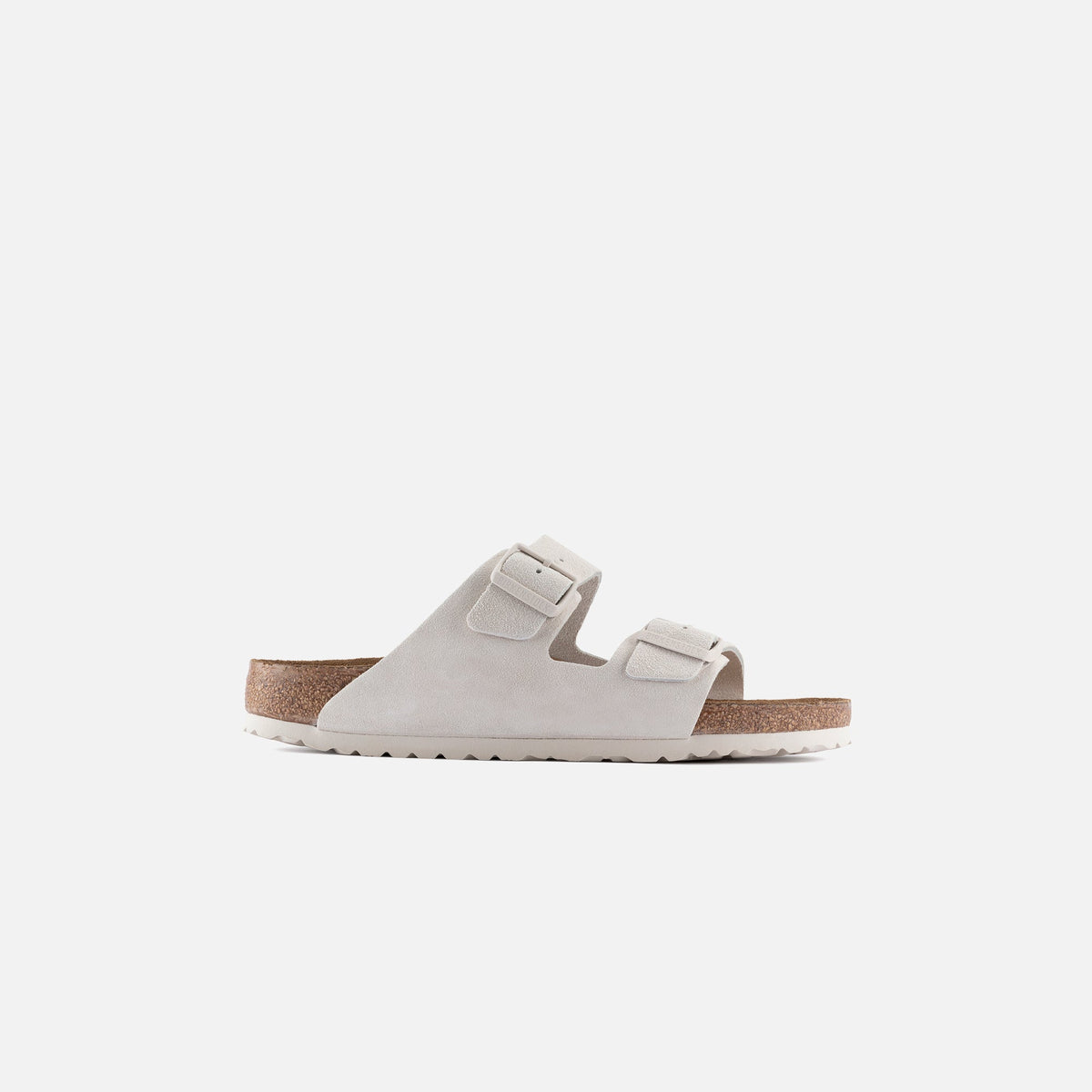Birkenstock WMNS Arizona SFB - Antique White