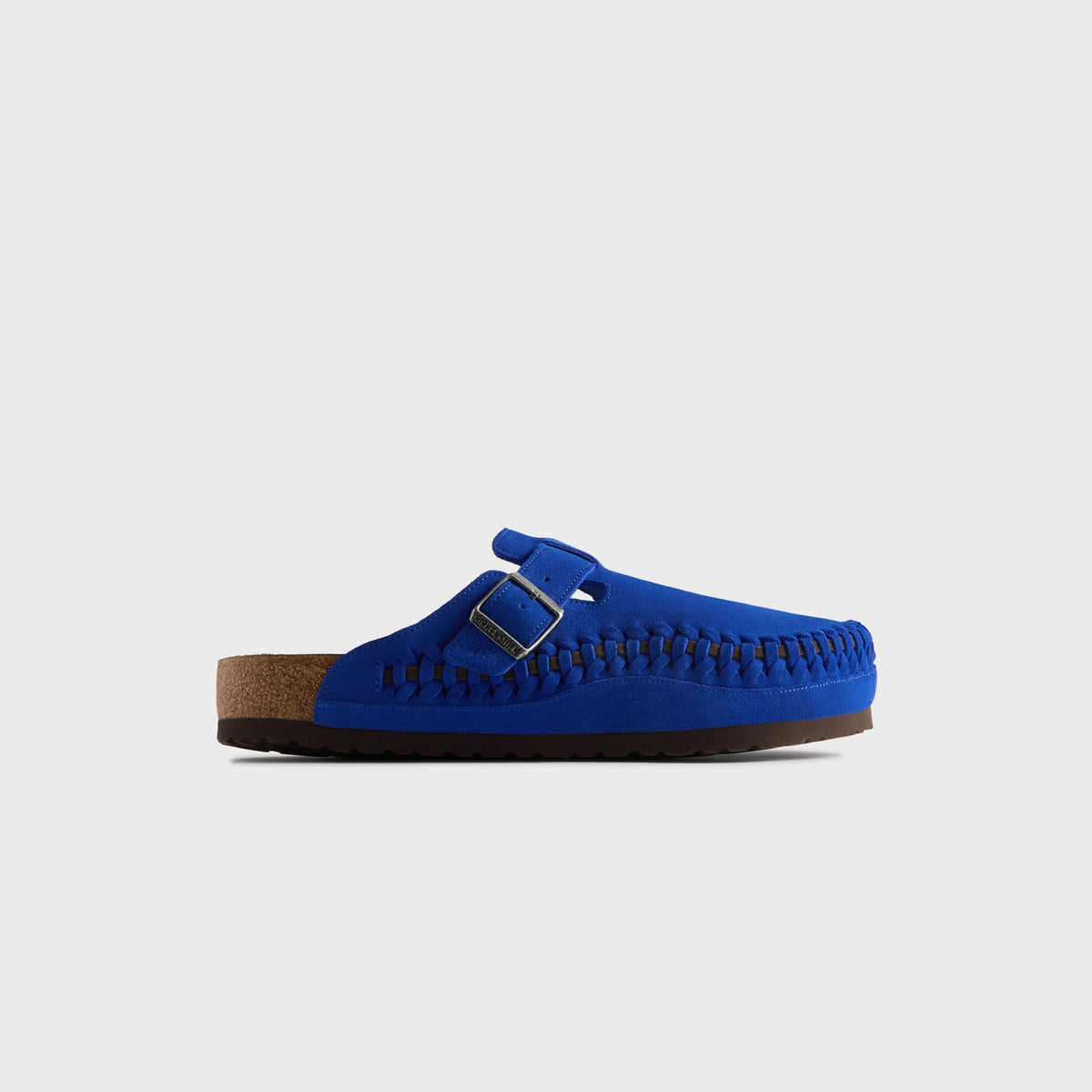 Kith for Birkenstock WMNS Boston Braided - Ultra Blue