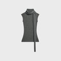 Buci Arden Top - Charcoal