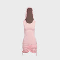 Buci Macadamia Dress - Ballet