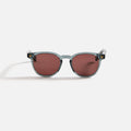 Bottega Veneta Round Sunglasses - Grey