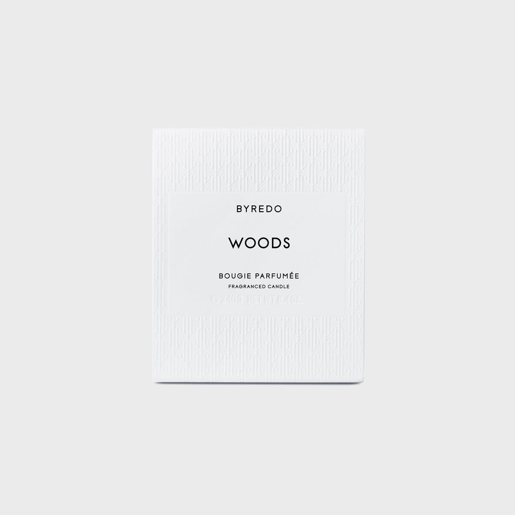 Byredo Woods Candle