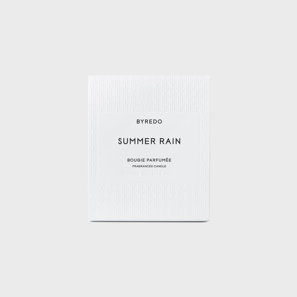 Byredo Summer Rain Candle