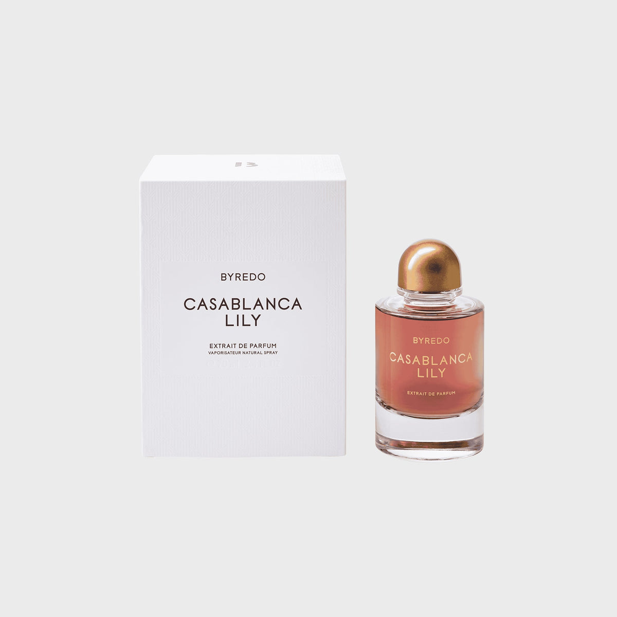 Byredo Night Veils Casablanca Lily Perfume Extract 70ML